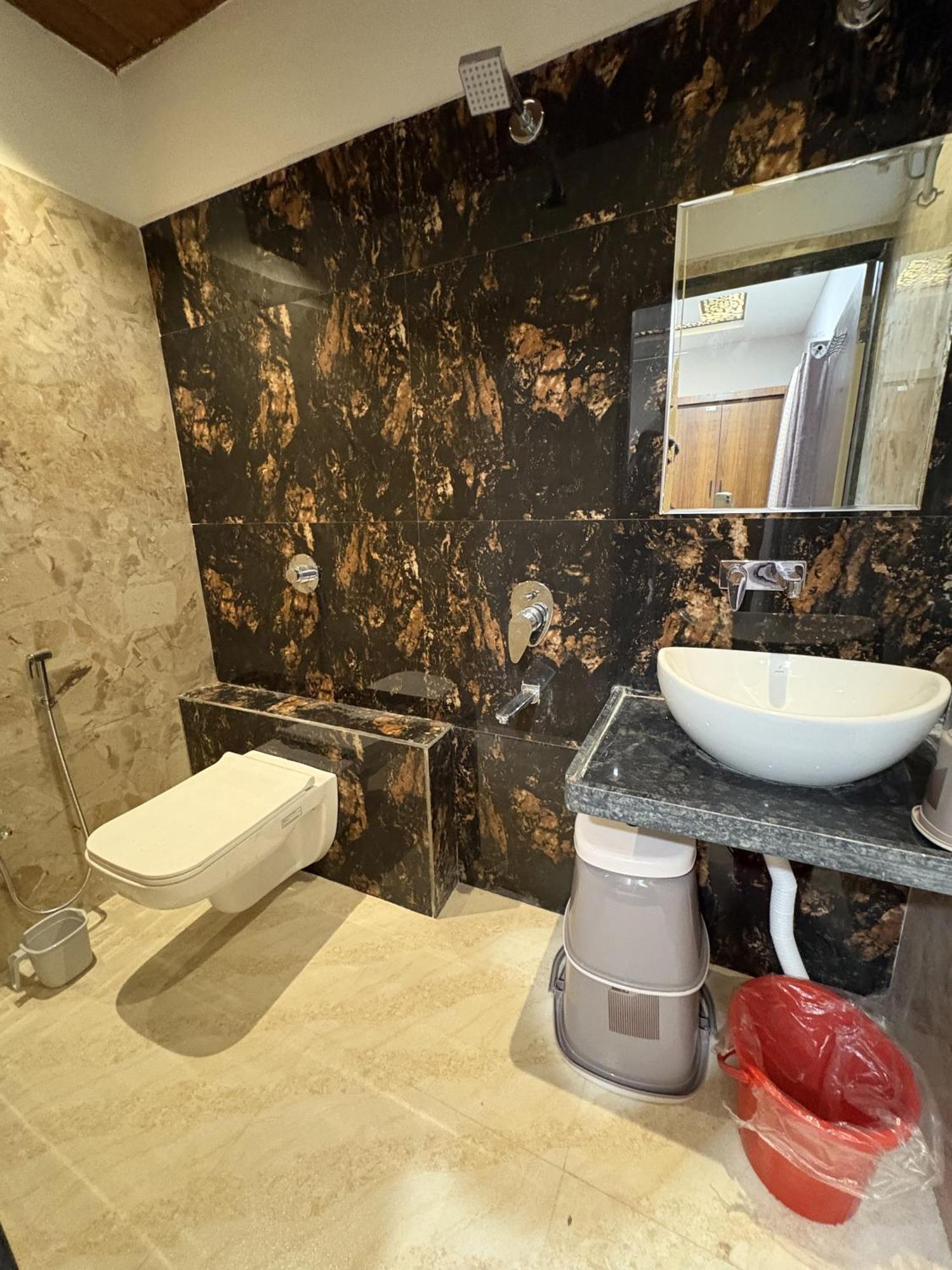 Shree Trilokeshwar Guest House اوجاين المظهر الخارجي الصورة